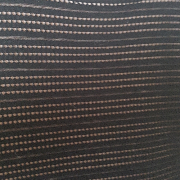 BCBGMAXAZRIA Cassandra Black Eyelet Dress - Picture 4 of 6